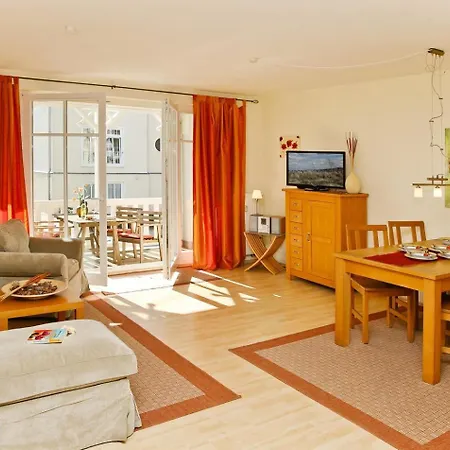 Apartment Alexandra - 13-05 Kuehlungsborn